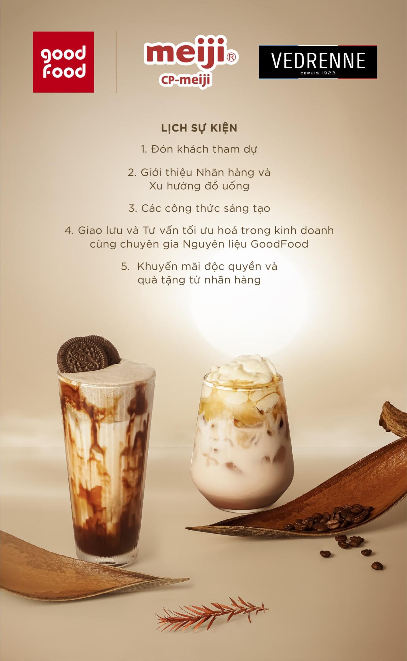 workshop pha chế cho mùa trung thu