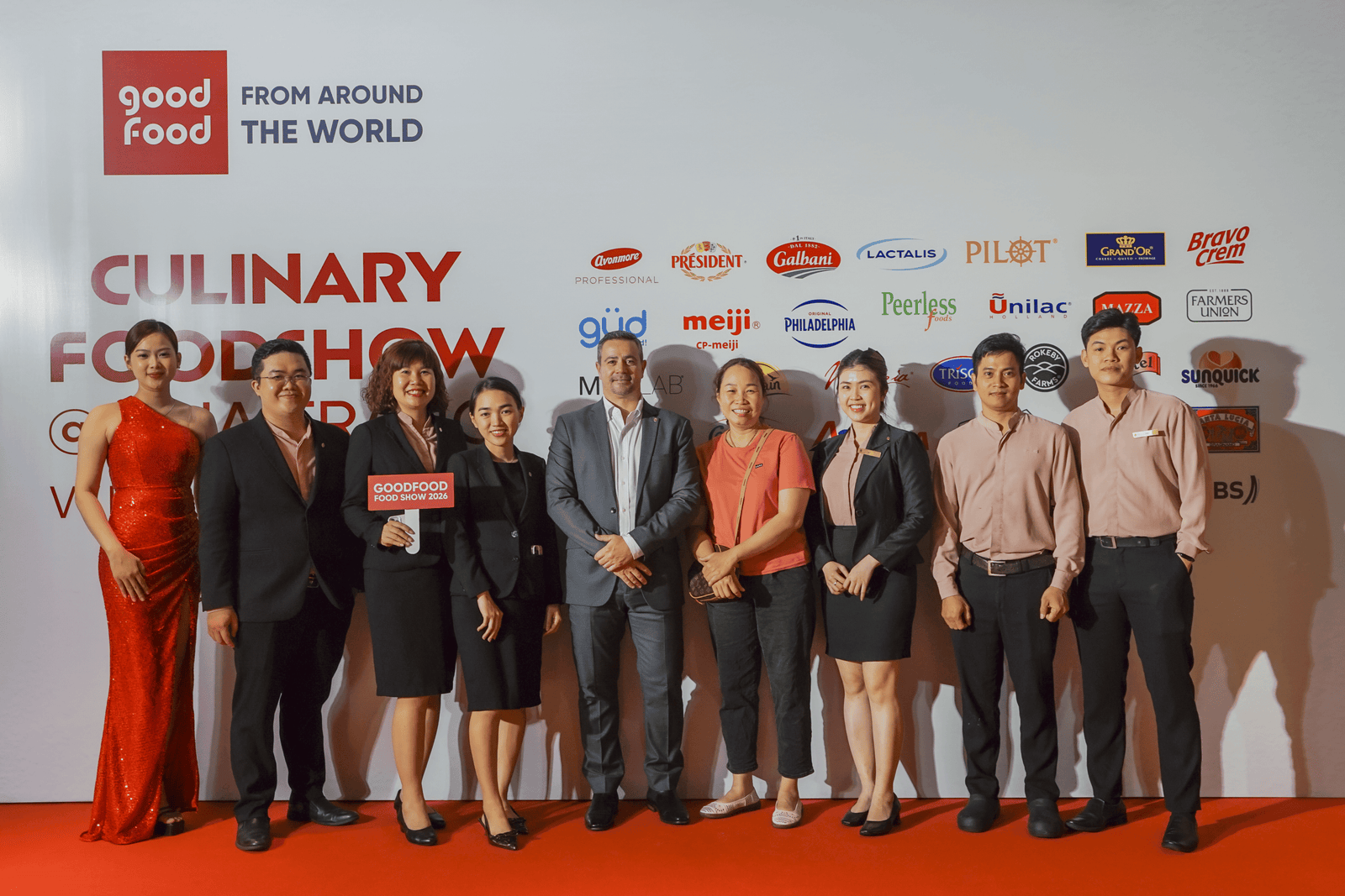 Culinary Foodshow Nha Trang