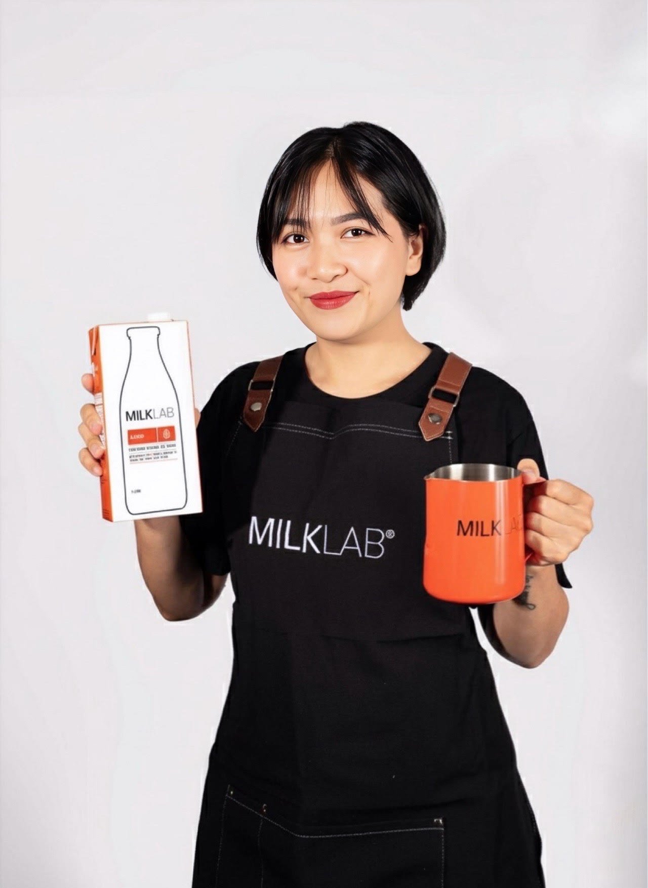 Barista champion hoàng thảo