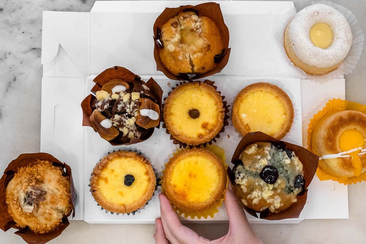 làm bánh với bơ thực vật được không