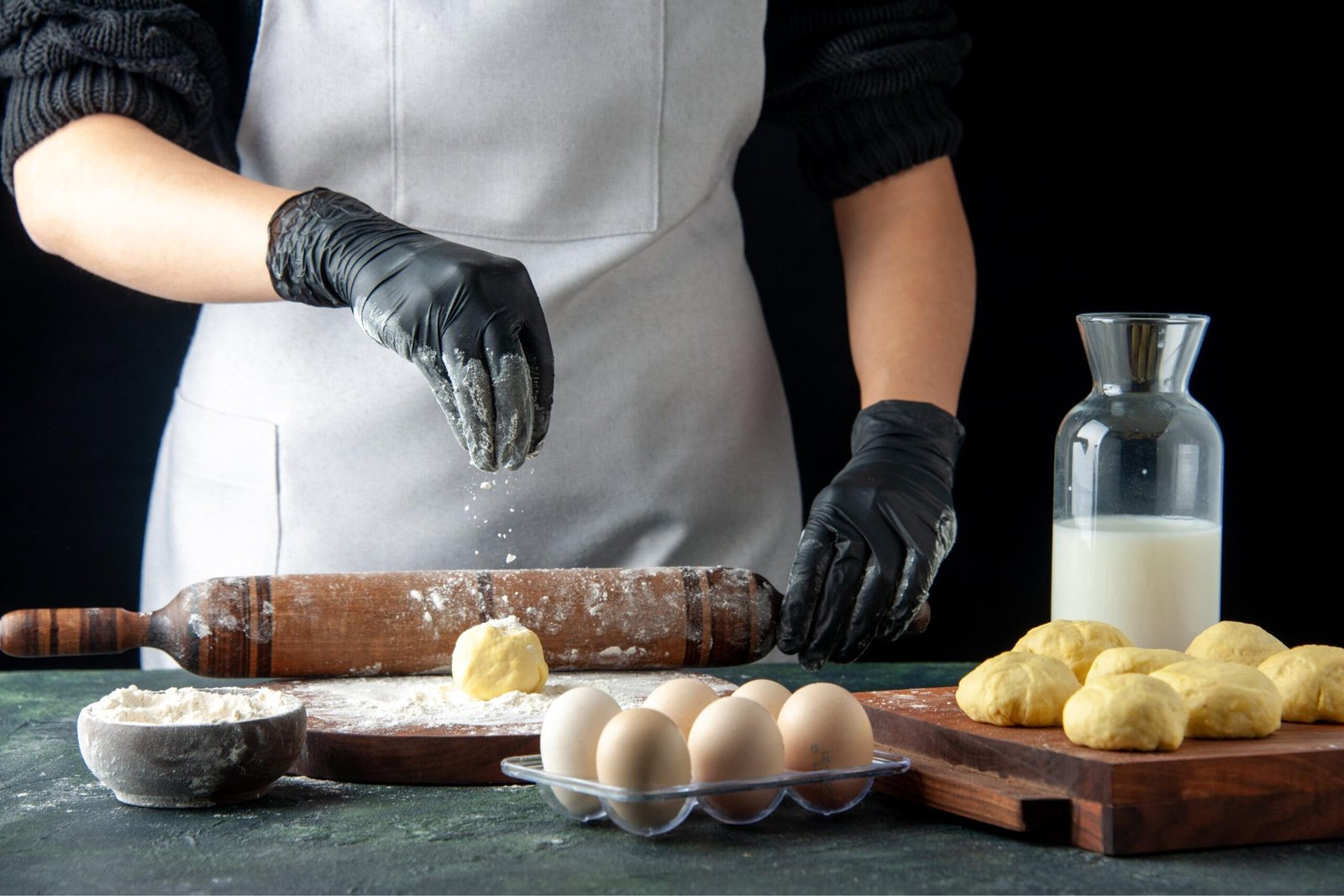 Phân biệt các loại bơ làm bánh ngon