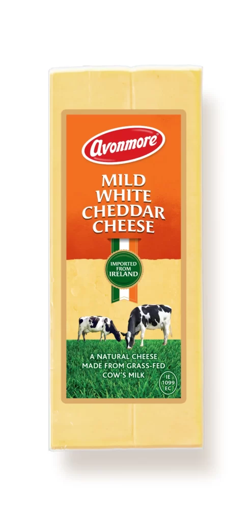 Mild White Cheddar Cheese 2 5kg Ireland Good Food   AVMWHC2K5 Thumbnail 491x1024.webp