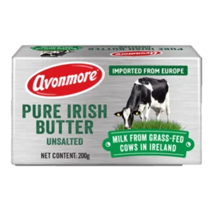 Bơ lạt Avonmore Pure Irish Butter Unsalted