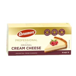 Kem phô mai Avonmore Professional Cream Cheese 1Kg