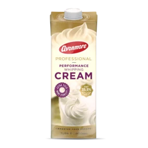 Kem sữa đánh bông Avonmore Professional Whipping Cream 35.5% Chất Béo 1L