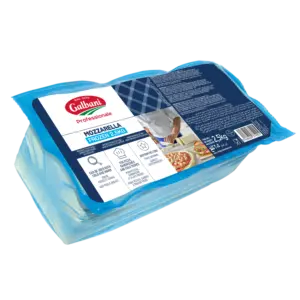 Phô Mai Khối Galbani Mozzarella 38% Chất Béo 2.5kg