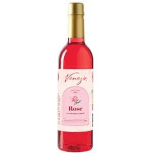 Syrup Venezia Hương Hoa Hồng 750ml