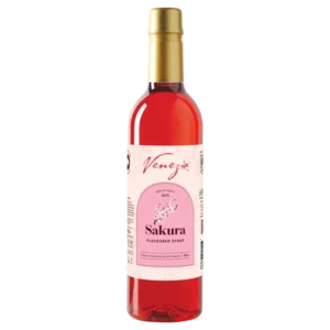 Syrup Venezia Hương Sakura 750ml
