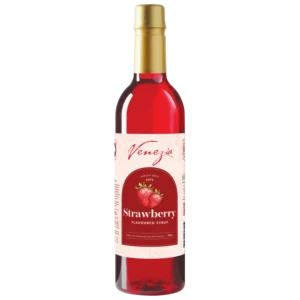 Syrup Venezia Hương Dâu 750ml