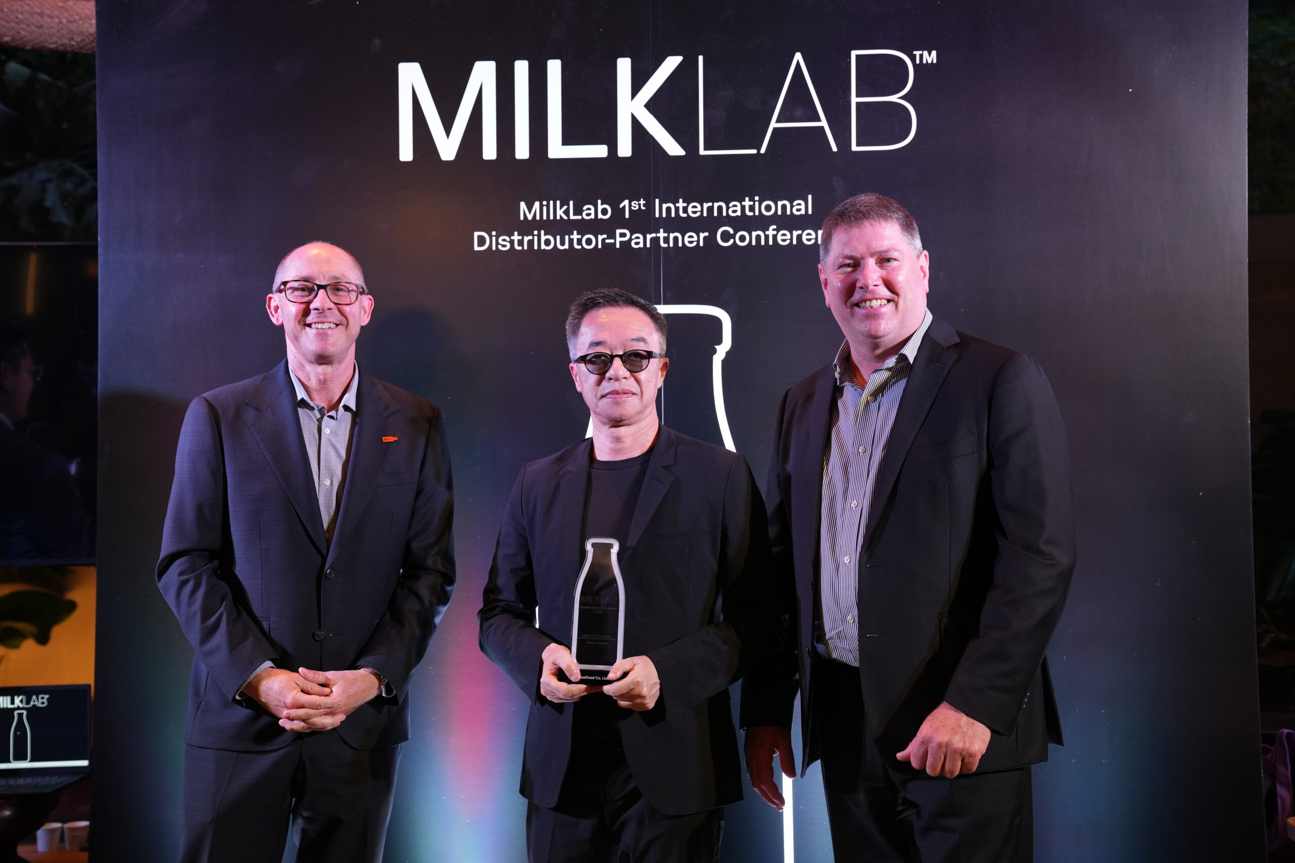 Goodfood x Milklab
