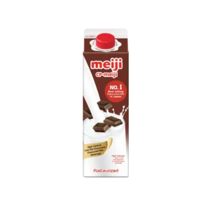 Sữa uống Meiji vị Sô Cô La Ít Béo