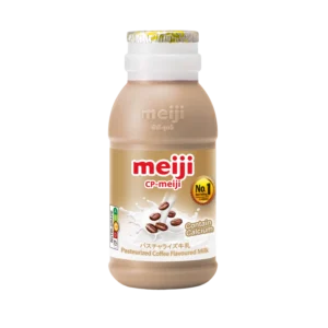 Sữa thanh trùng Meiji Vị Cà Phê 200ml