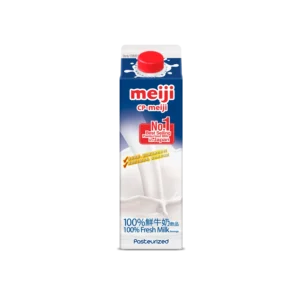 Sữa tươi thanh trùng Meiji Fresh Milk