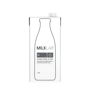 Sữa yến mạch Milklab Oat Milk 1L