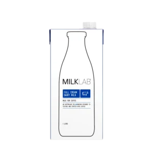 Sữa tiệt trùng Milklab nguyên kem 1L