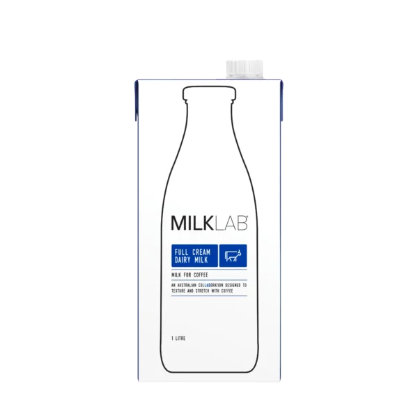 Sữa tiệt trùng Milklab nguyên kem 1L