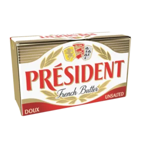 Bơ lạt Président 82% Chất Béo