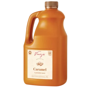 Sauce Venezia Hương Caramel Trắng 2L