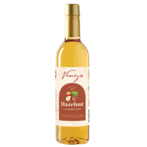 Syrup Venezia Hương Hạt Phỉ Hazelnut 750ml