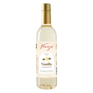 Syrup Venezia Hương Vanilla 750ml