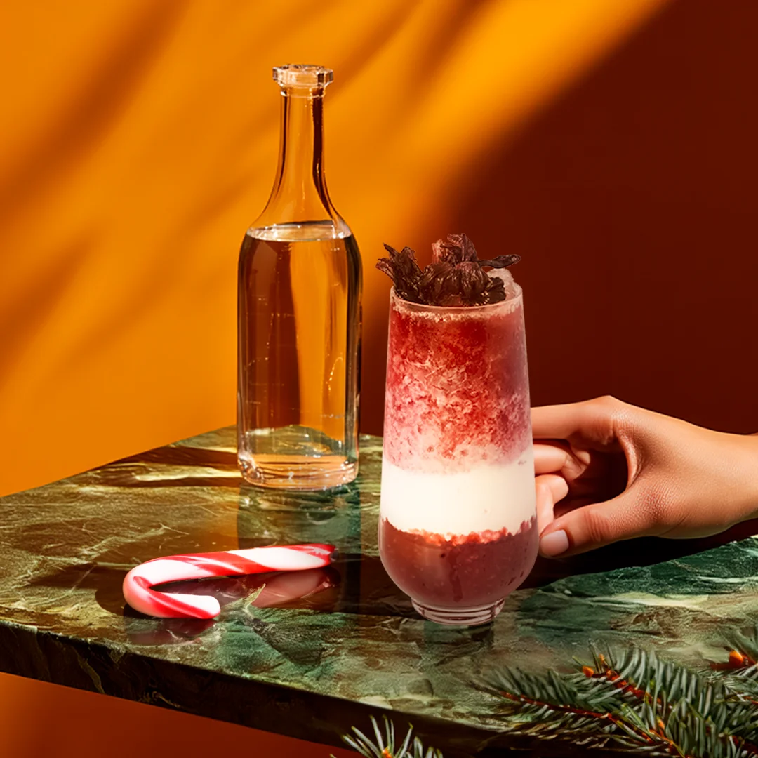 Công thức pha chế đồ uống cuối năm