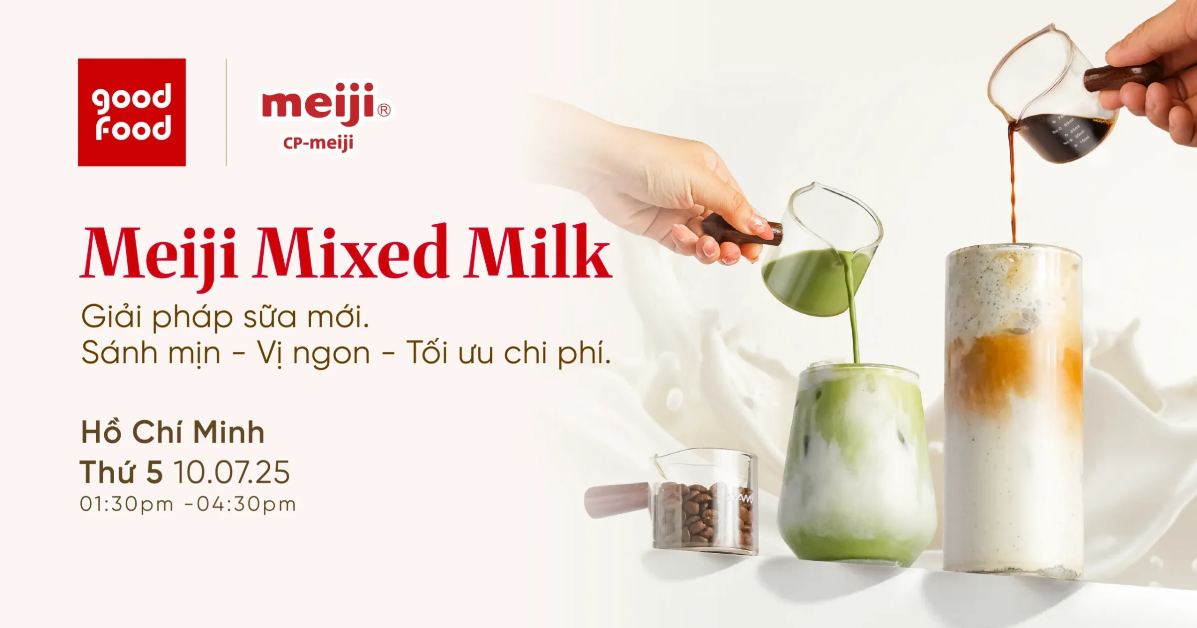 workshop pha chế đồ uống