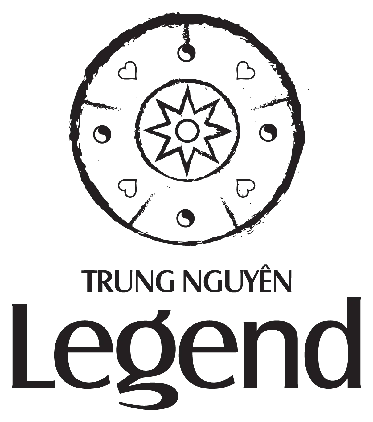 Trung Nguyên Legend