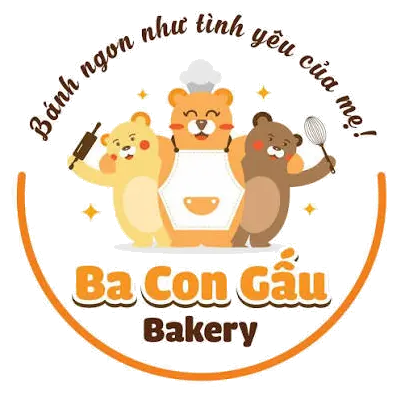 Ba Con Gấu Bakery