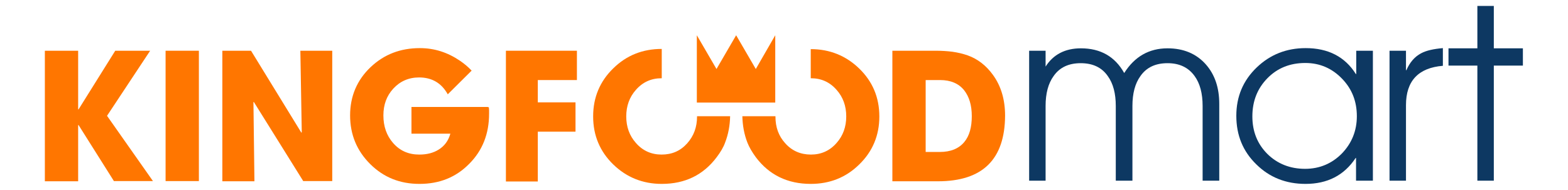 Kingfoodmart