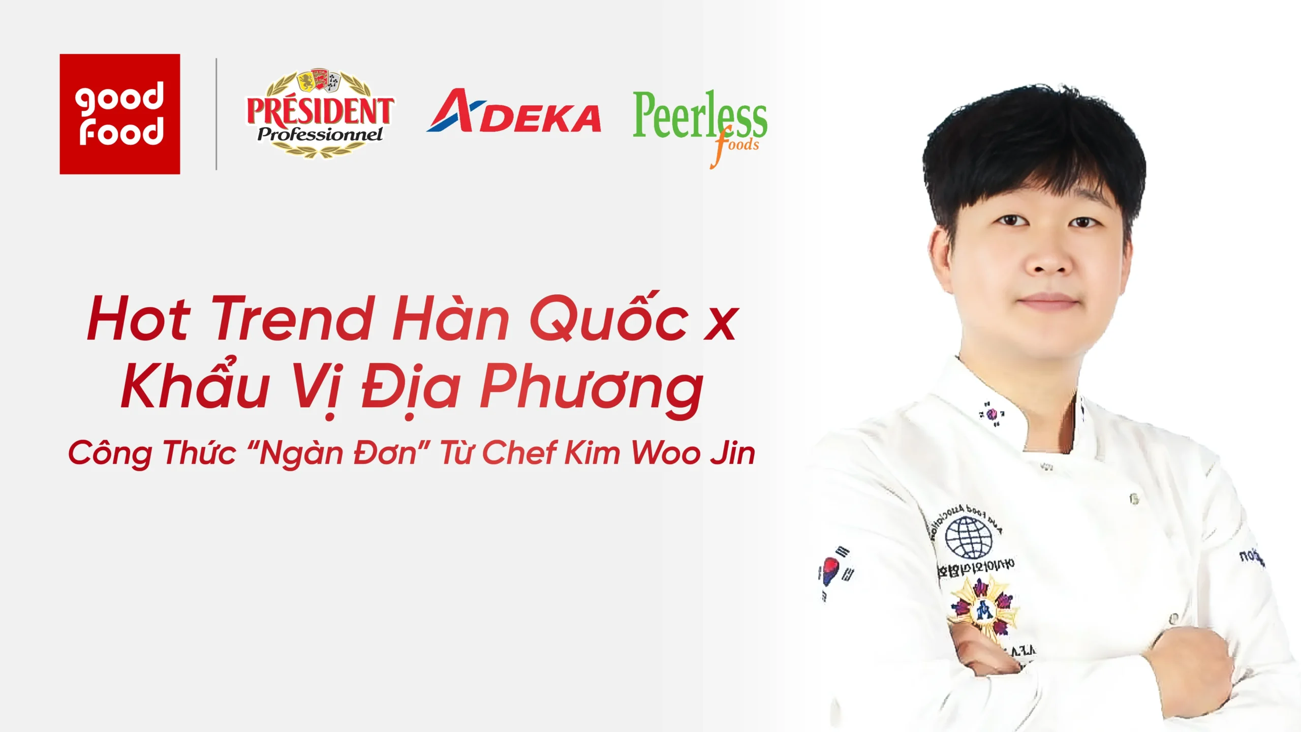 Workshop làm bánh Hot trend Hàn Quốc